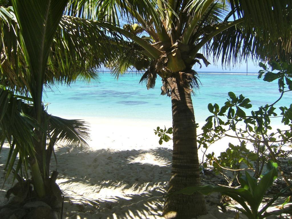 Makayla Palms Villa Rarotonga Eksteriør billede