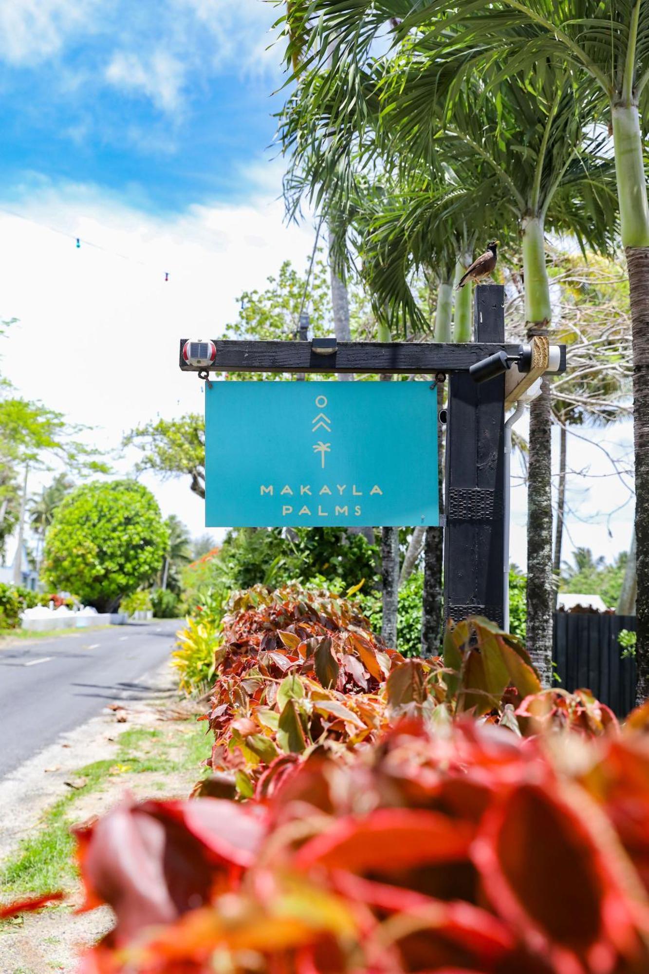 Makayla Palms Villa Rarotonga Eksteriør billede