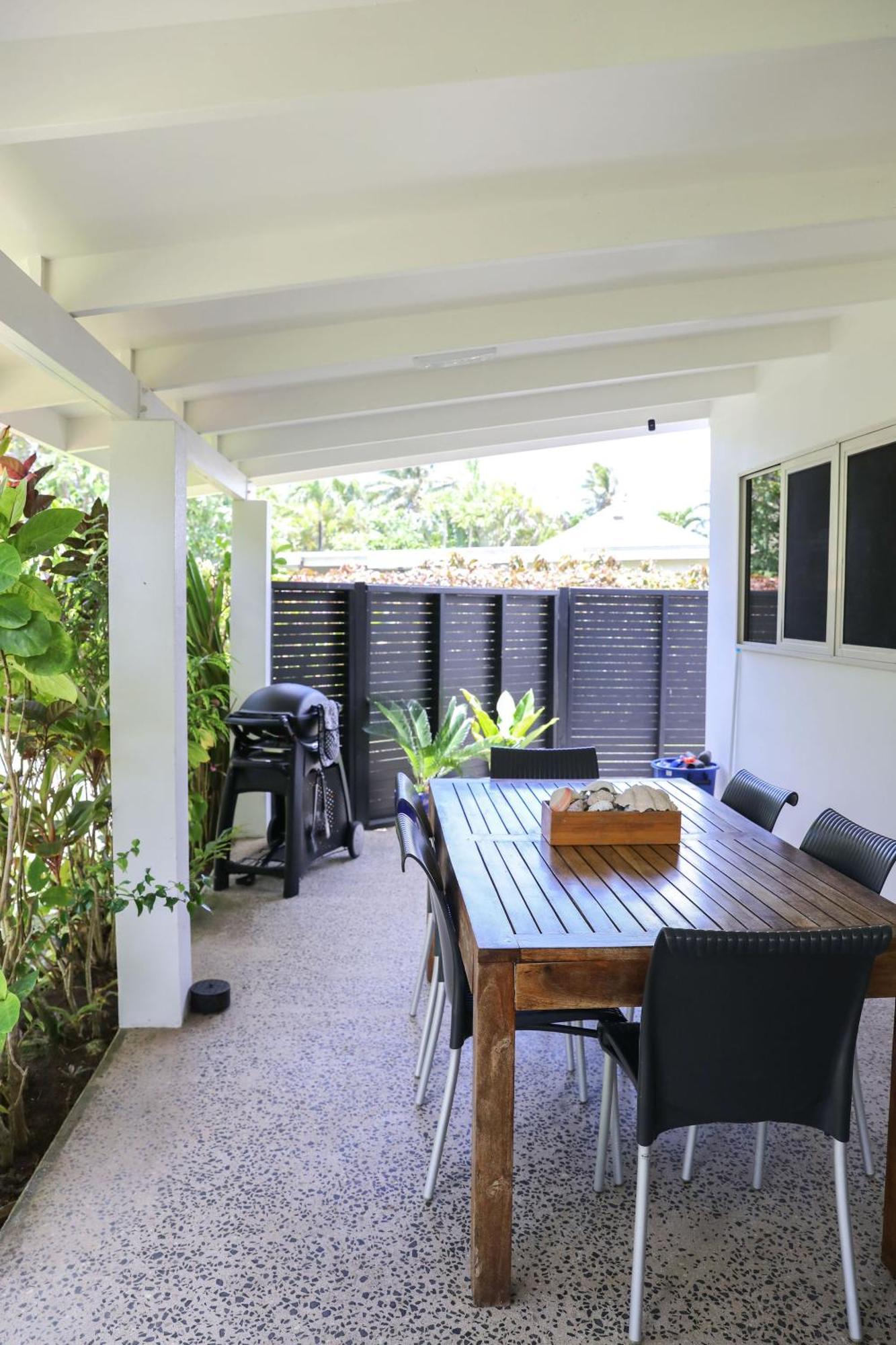 Makayla Palms Villa Rarotonga Eksteriør billede