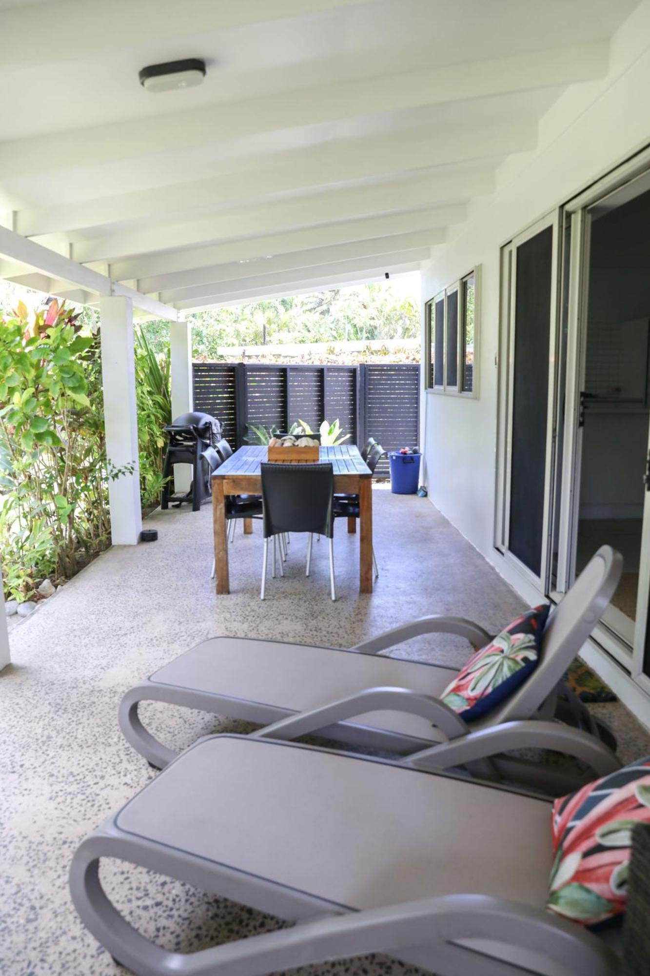 Makayla Palms Villa Rarotonga Eksteriør billede