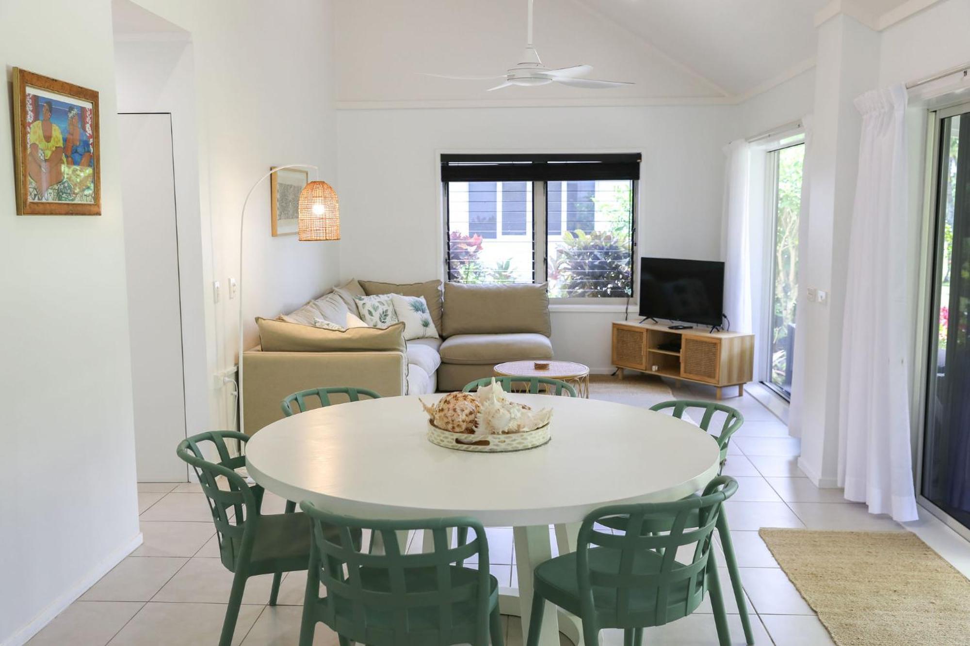 Makayla Palms Villa Rarotonga Eksteriør billede