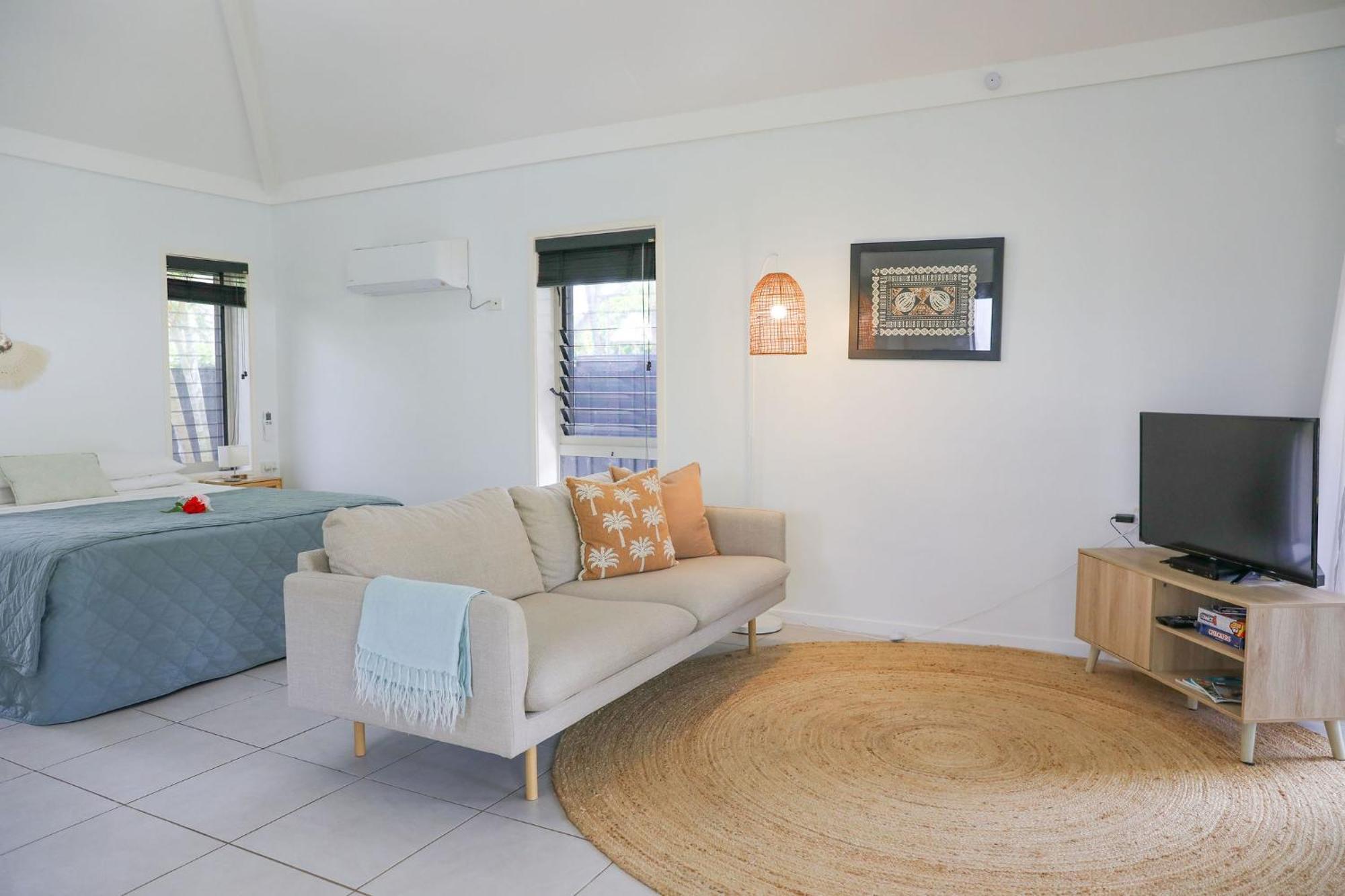 Makayla Palms Villa Rarotonga Eksteriør billede