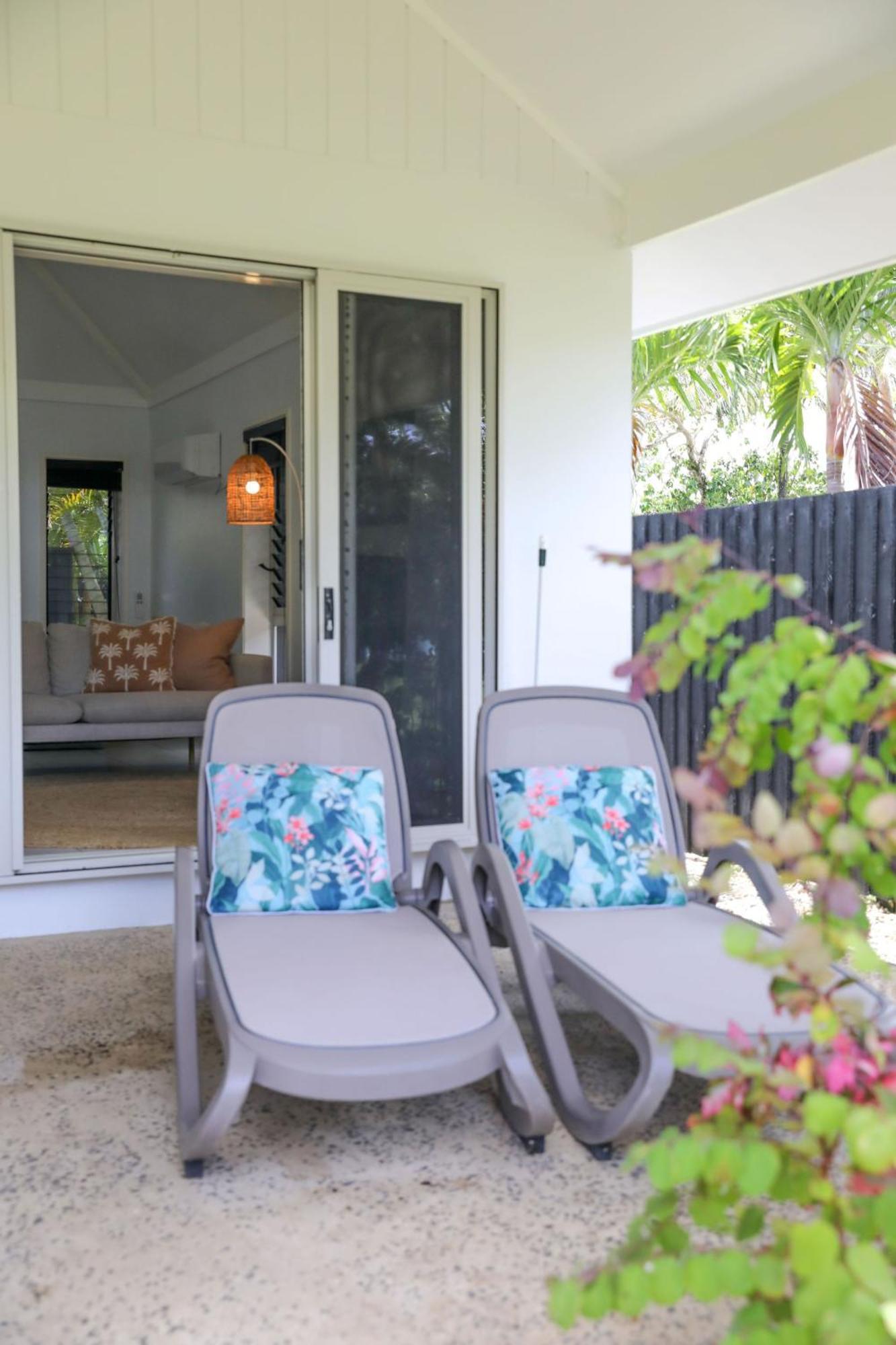 Makayla Palms Villa Rarotonga Eksteriør billede
