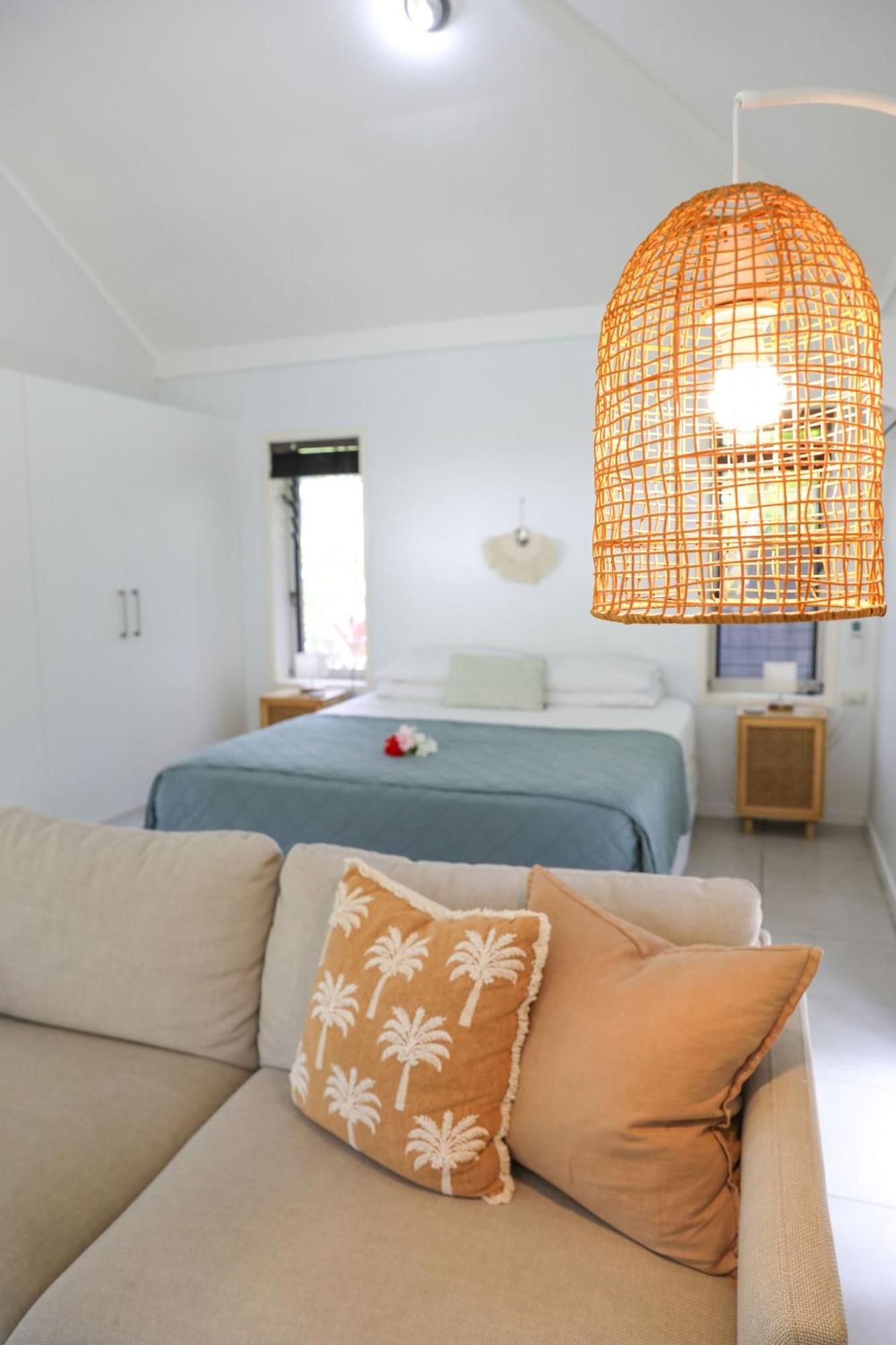 Makayla Palms Villa Rarotonga Eksteriør billede