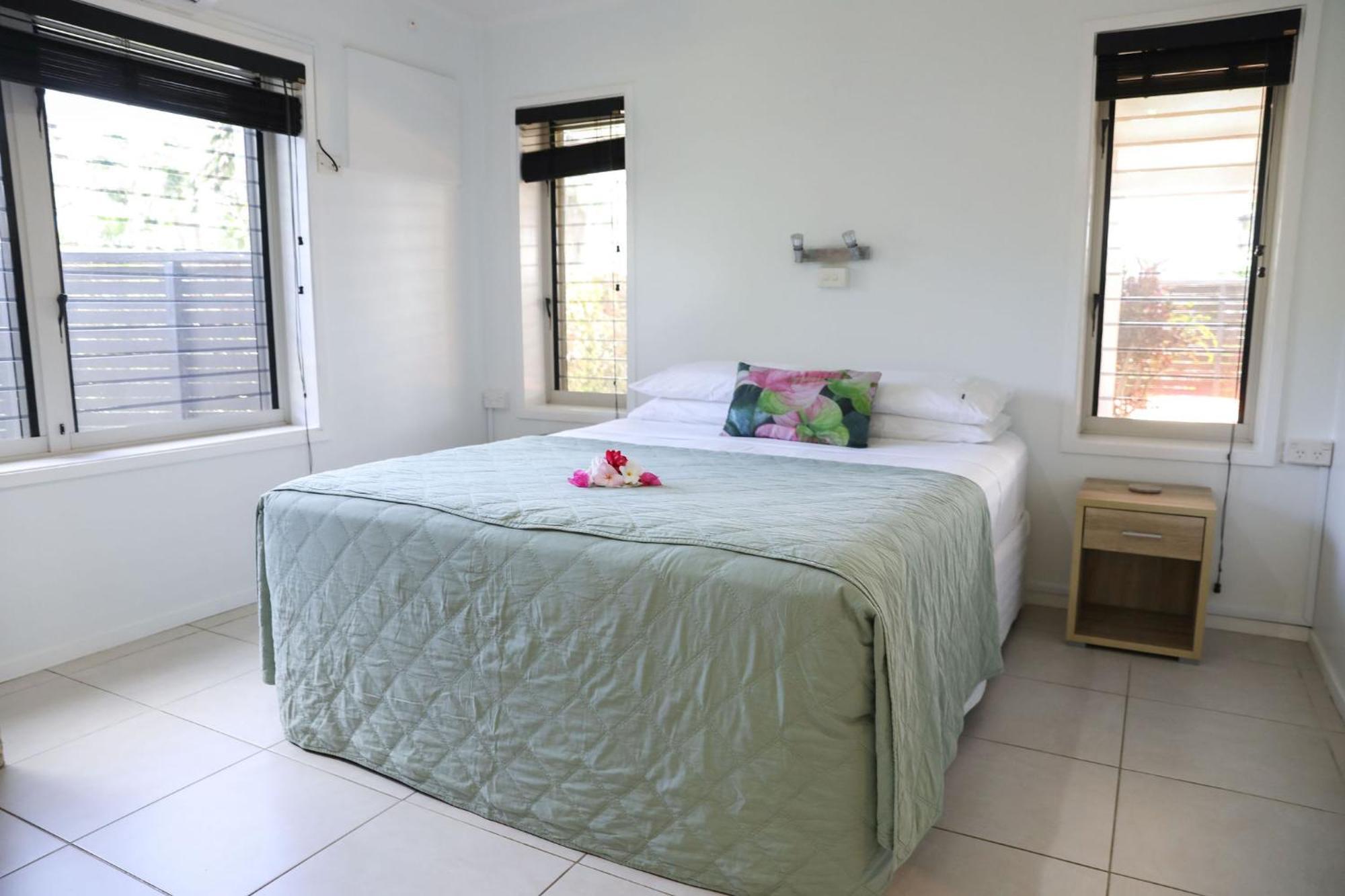 Makayla Palms Villa Rarotonga Eksteriør billede