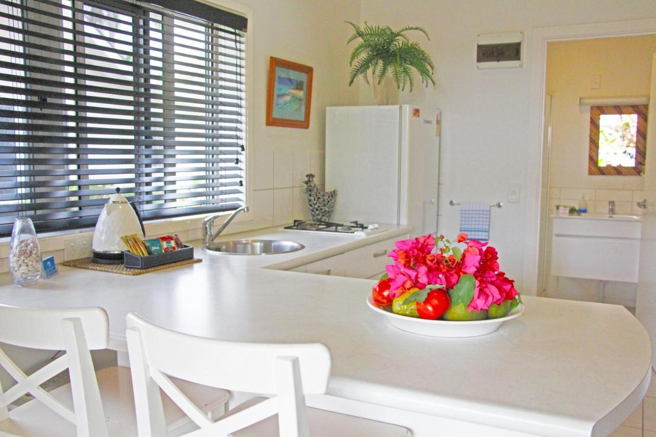 Makayla Palms Villa Rarotonga Eksteriør billede